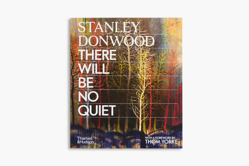 Thames & Hudson There Will Be No Quiet bog – Radiohead