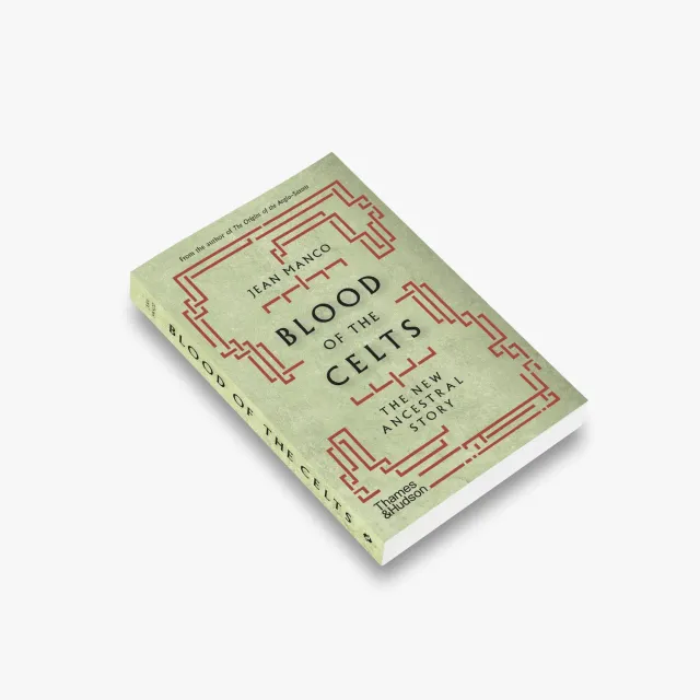 Thames & Hudson Blood of the Celts historiebog keltere