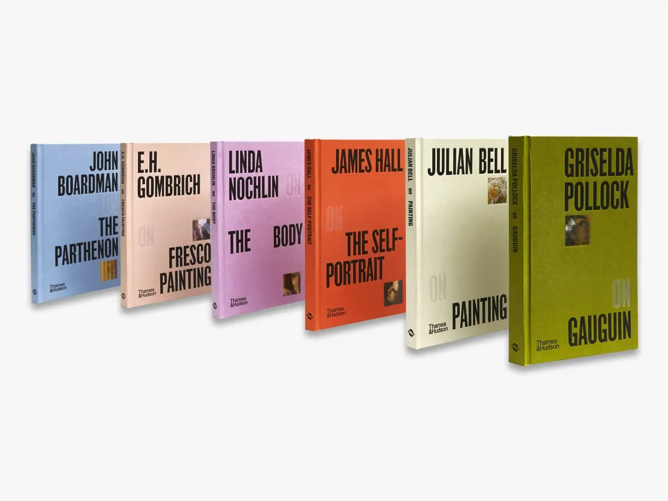 Thames & Hudson Julian Bell on Painting bog Pocket Perspectives