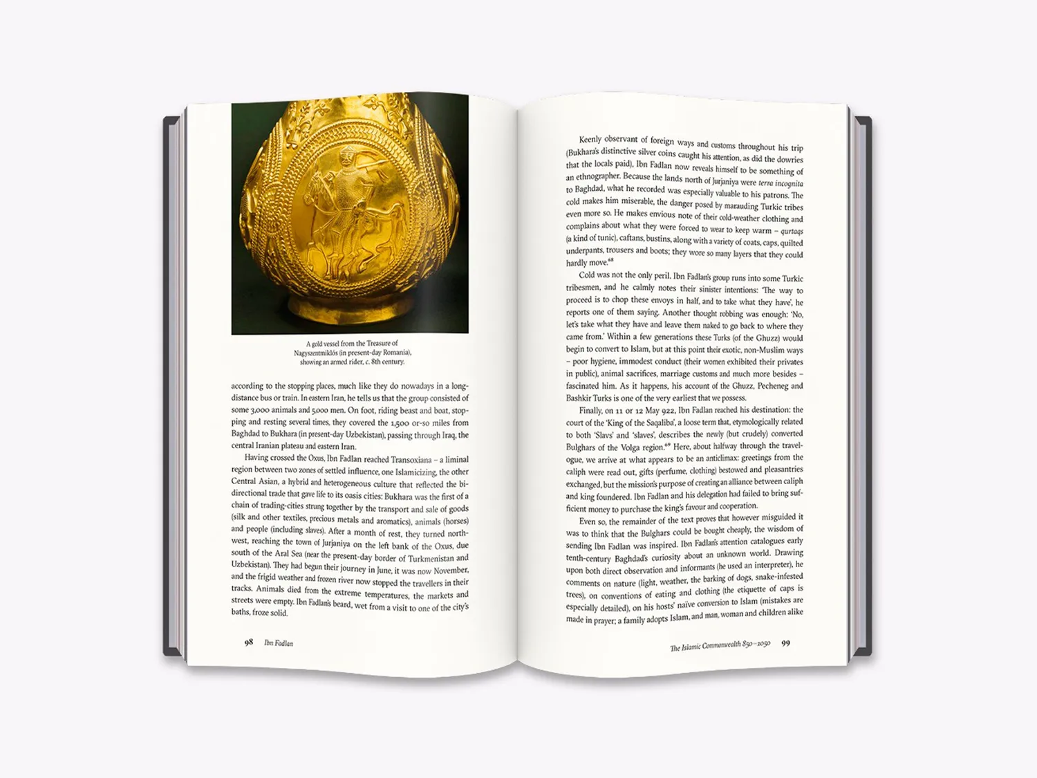 Thames & Hudson Islamic Civilization in Thirty Lives bog biografier