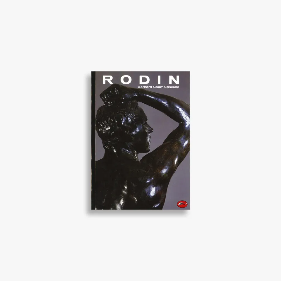 Thames & Hudson Rodin World of Art kunstnerbog