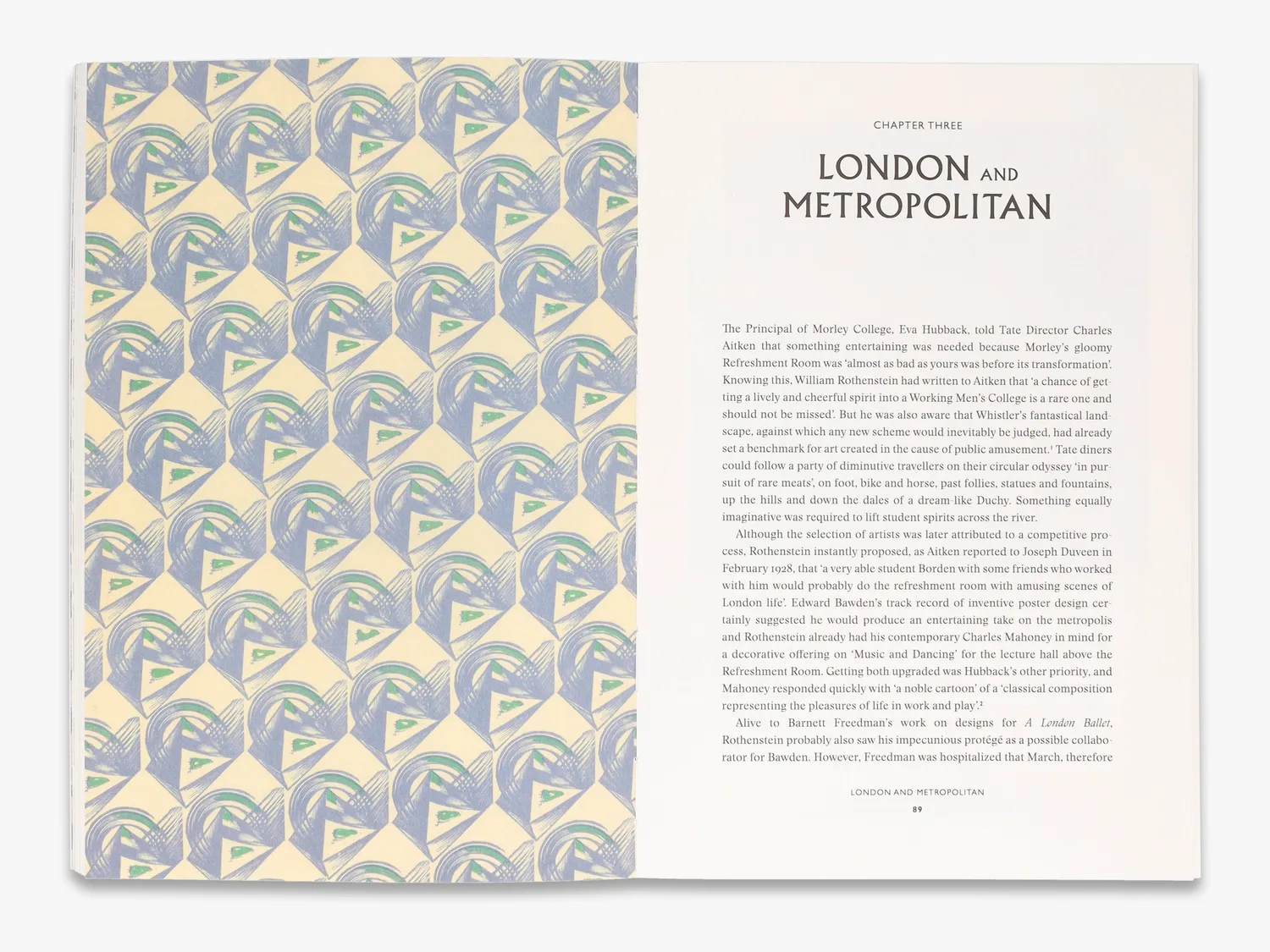 Thames & Hudson Ravilious & Co kunstbog britisk kunst