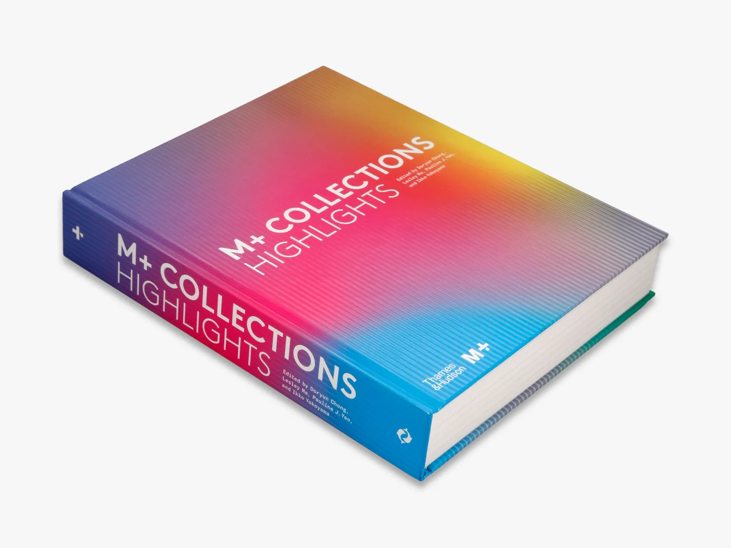 Thames & Hudson M+ Collections Highlights kunstbog