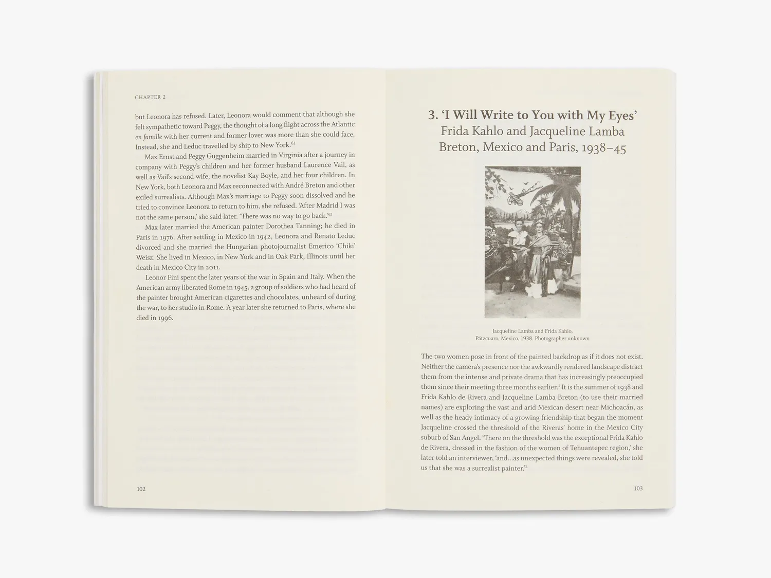 Thames & Hudson Militant Muse bog surrealisme