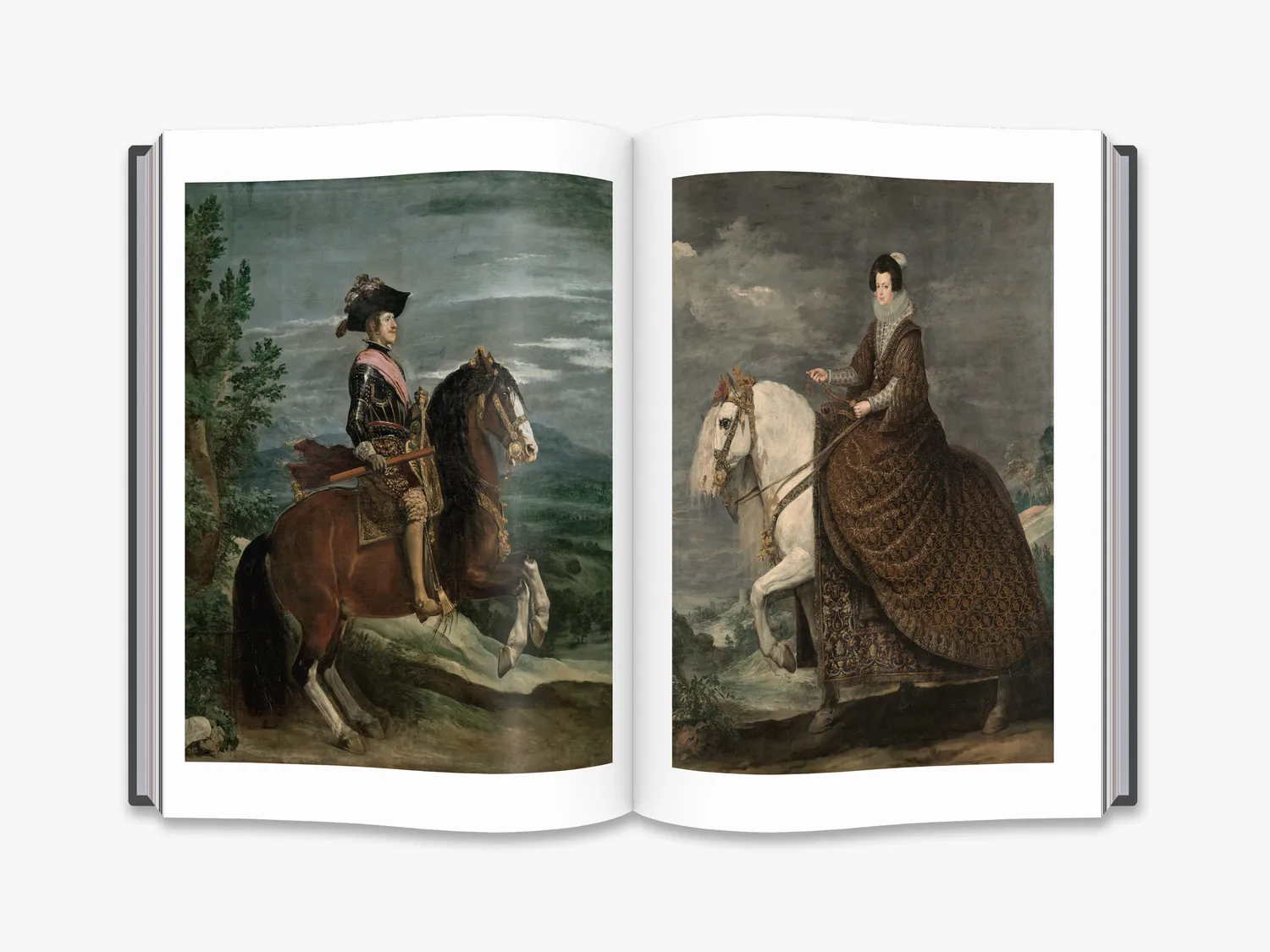 Thames & Hudson The Prado Masterpieces kunstbog – spansk kunst