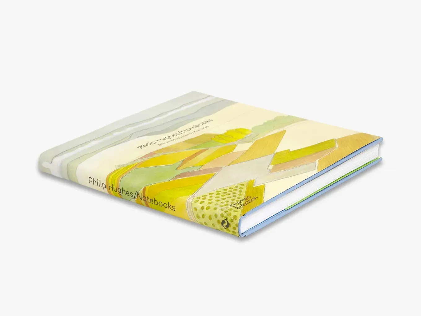 Thames & Hudson Notebooks Philip Hughes bog illustreret