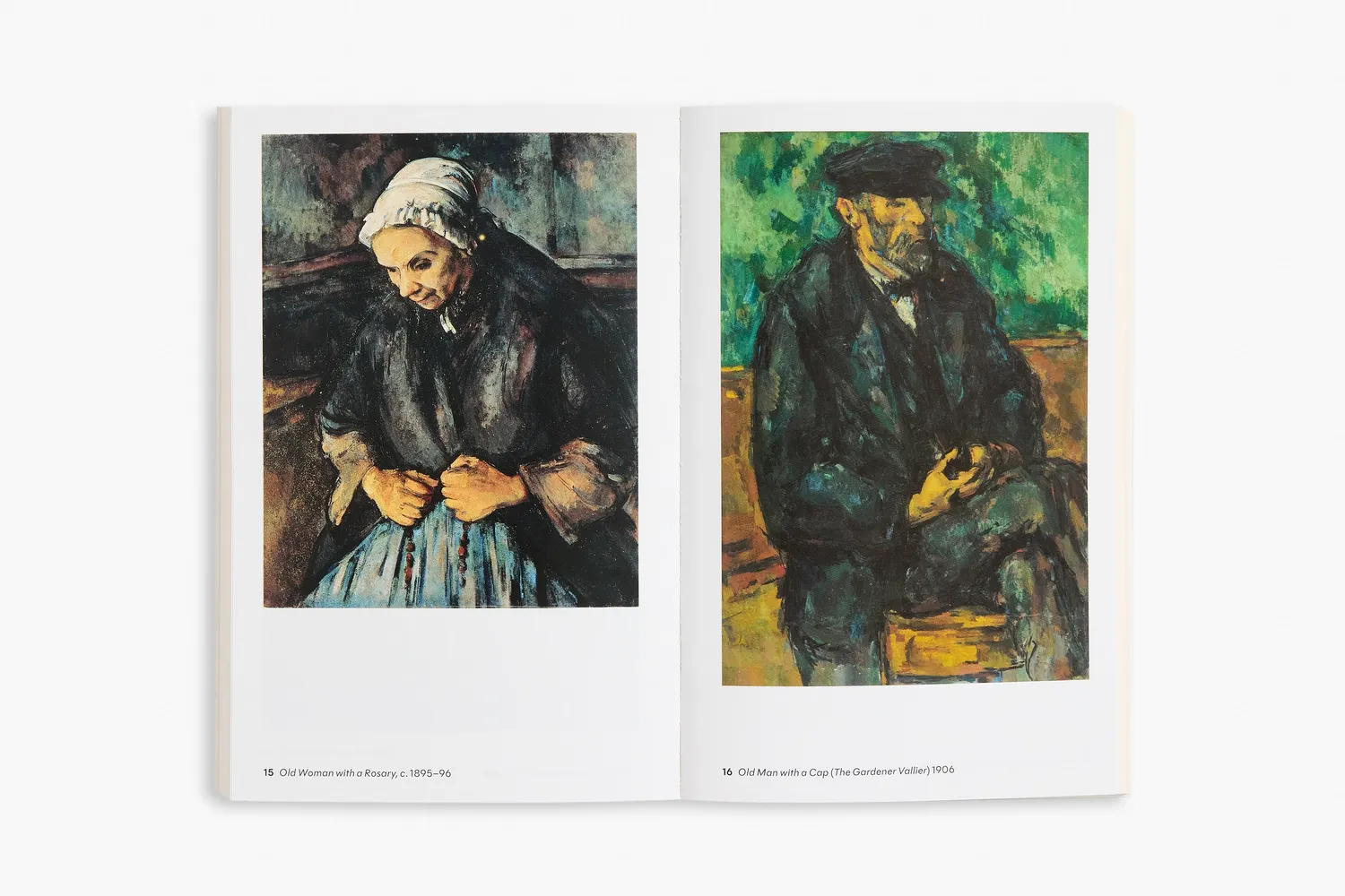 Thames & Hudson Cézanne Remembered bog kunstnerbiografi Gasquet