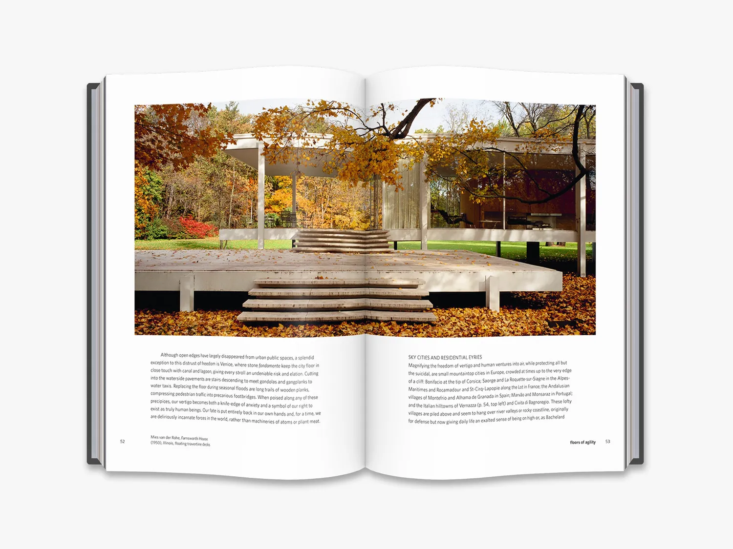 Thames & Hudson The Experience of Architecture bog