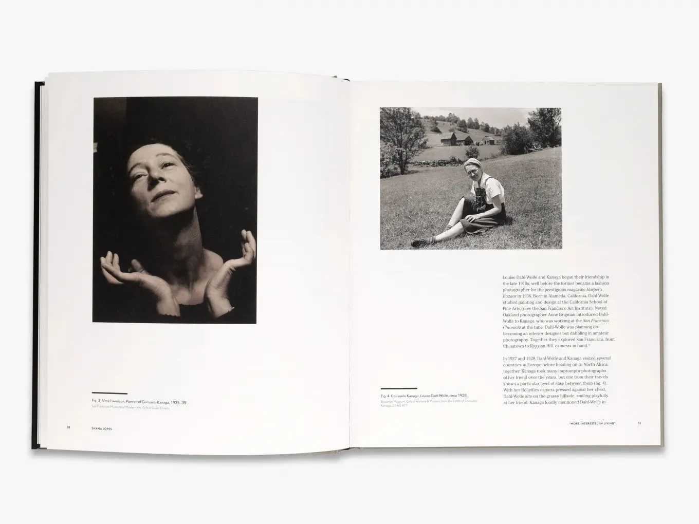 Thames & Hudson Consuelo Kanaga fotobog portrætter