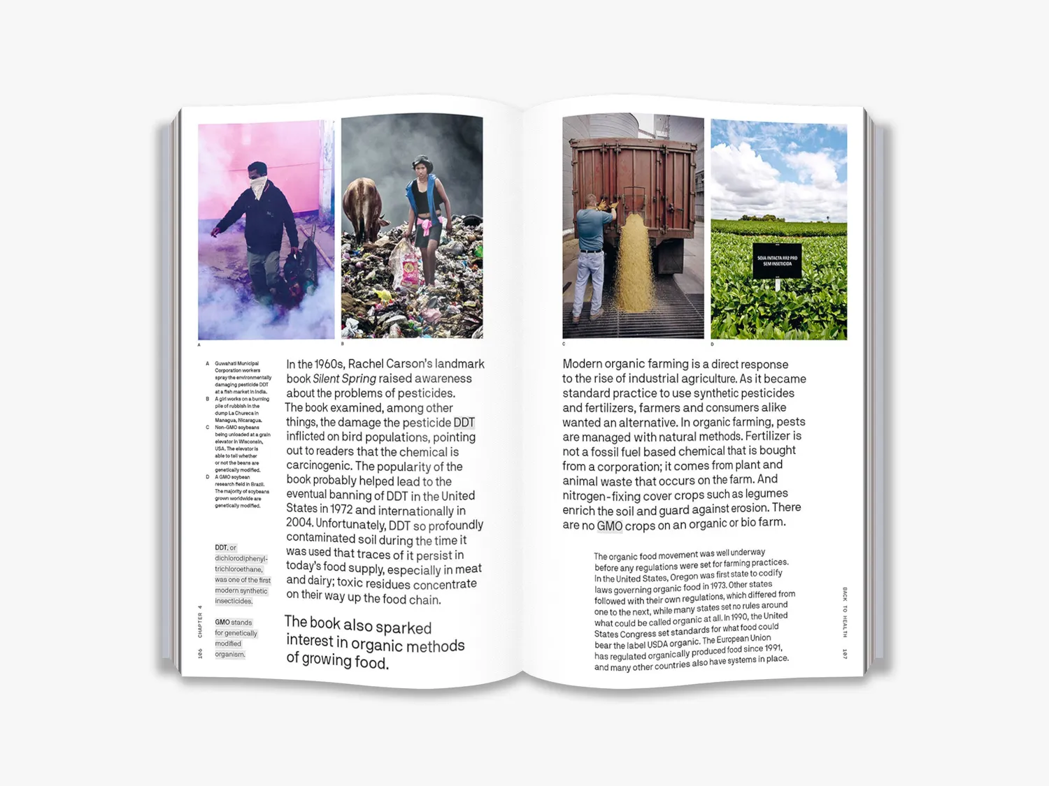 Thames & Hudson The Big Idea Is Our Food Killing Us? fagbog