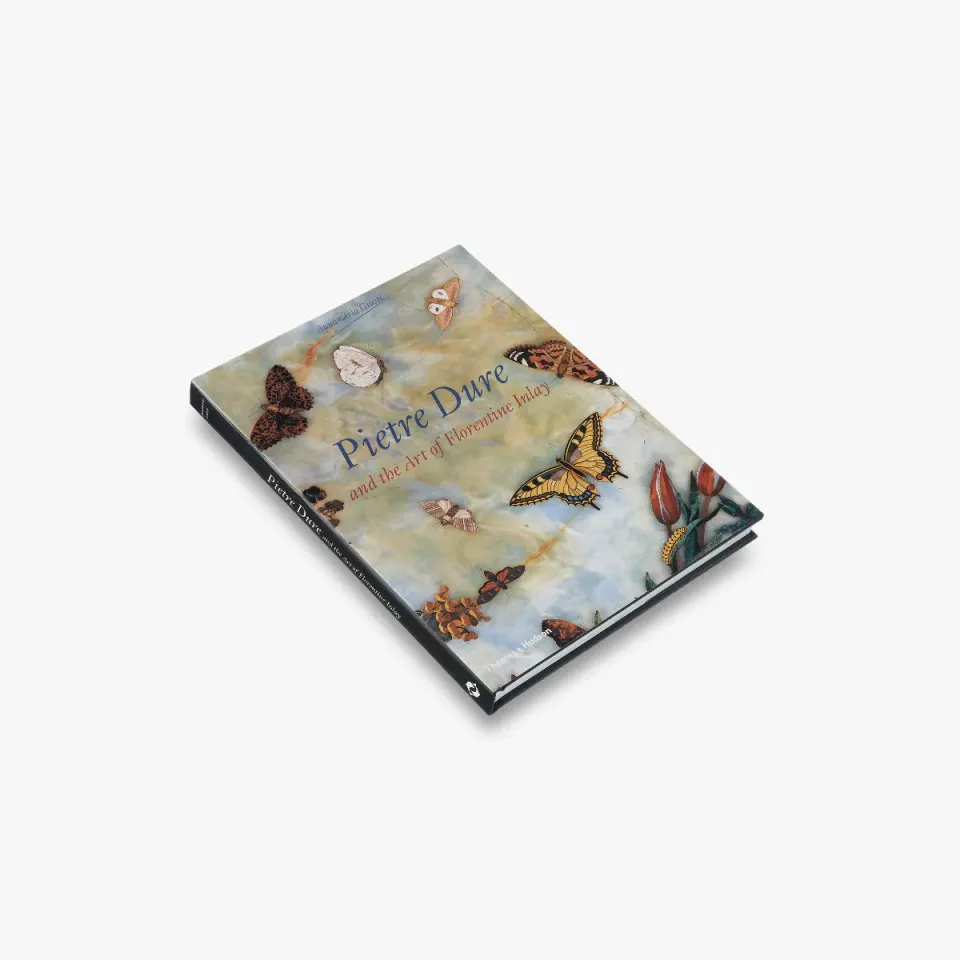 Thames & Hudson Pietre Dure and Art Florentine Inlay fagbog