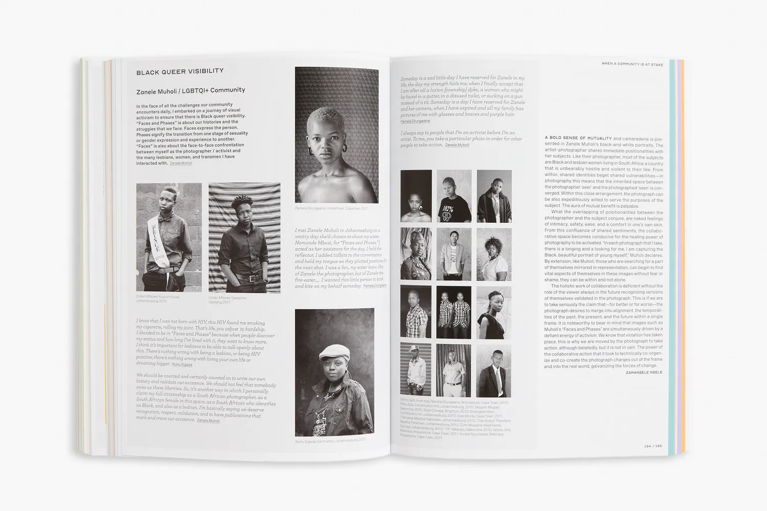 Thames & Hudson Collaboration fotobog om fotosamarbejde