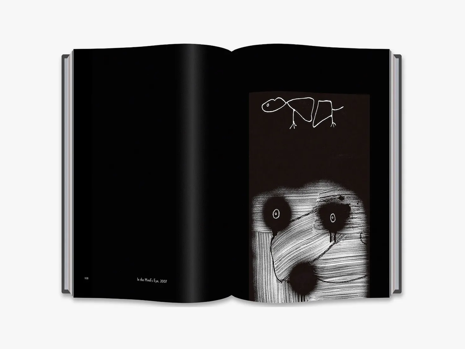 Thames & Hudson The Theatre of Apparitions fotobog – Roger Ballen