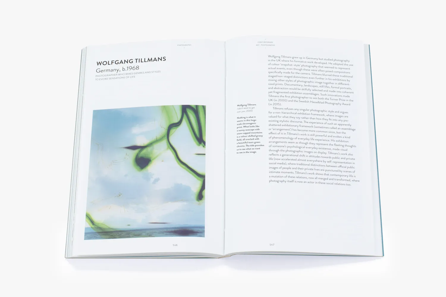 Thames & Hudson Photography Art Essentials bog foto