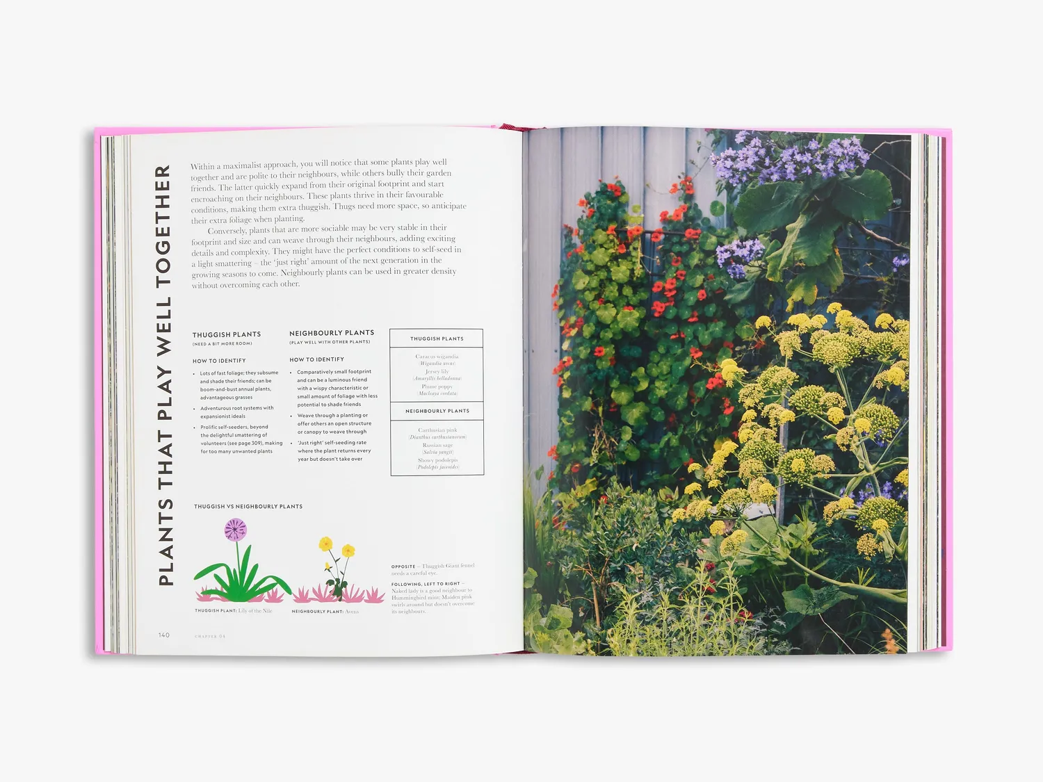 Thames & Hudson Flower Power havebog havedesign