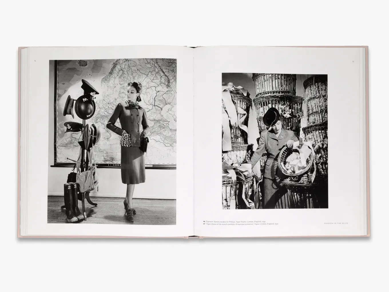 Thames & Hudson Lee Miller Photographs fotobog 100 værker