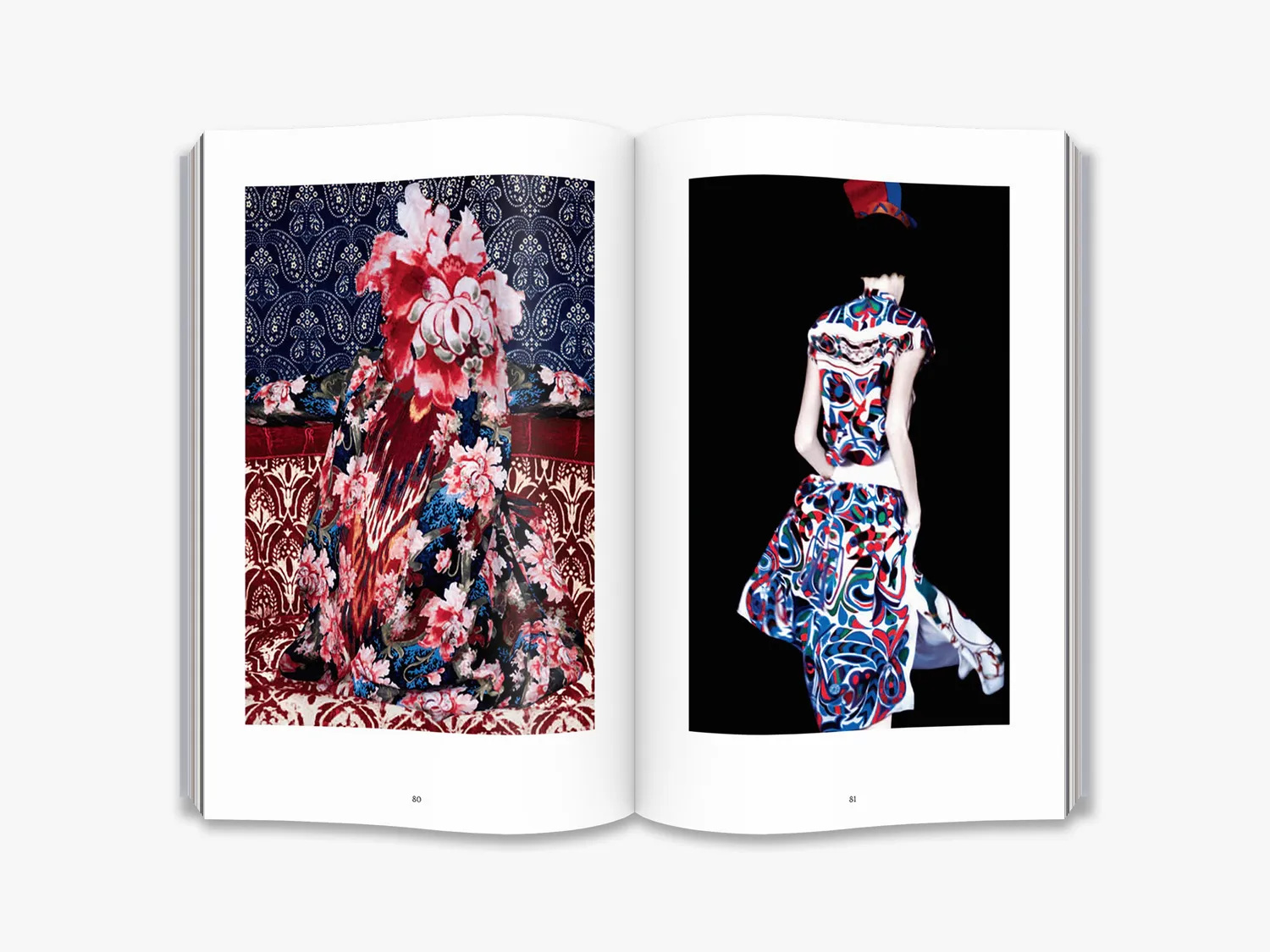 Thames & Hudson Erik Madigan Heck Old Future fotobog illustreret