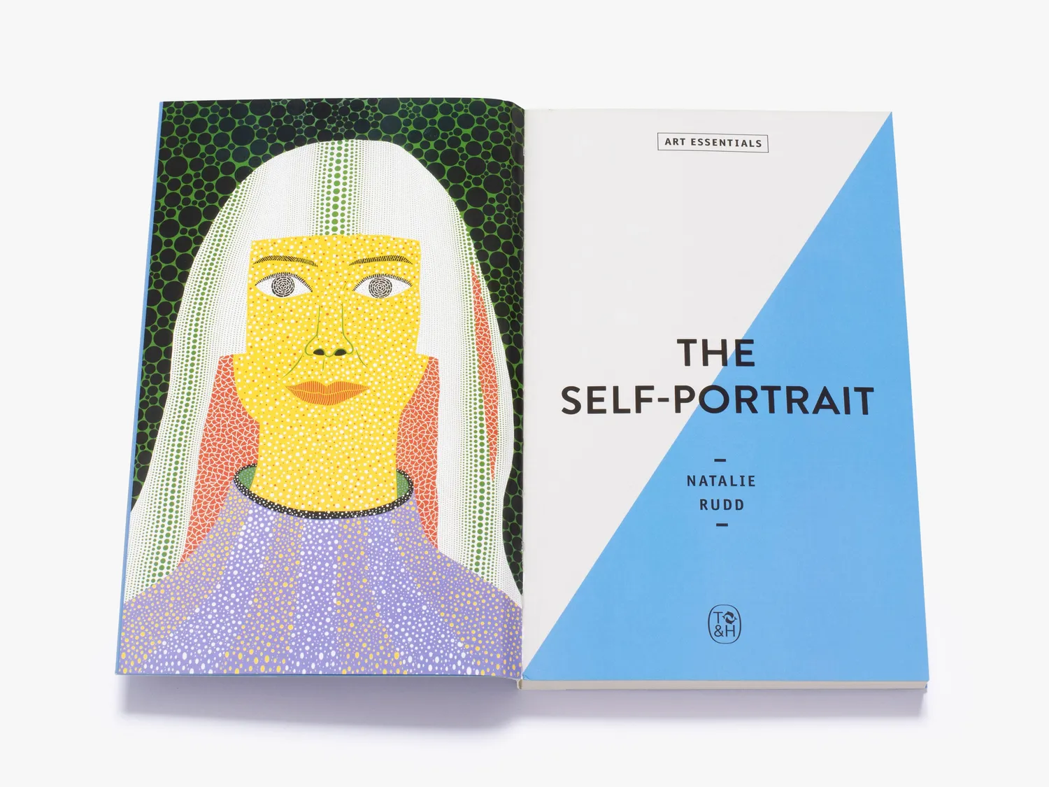 Thames & Hudson Art Essentials The Self-Portrait bog selvportræt