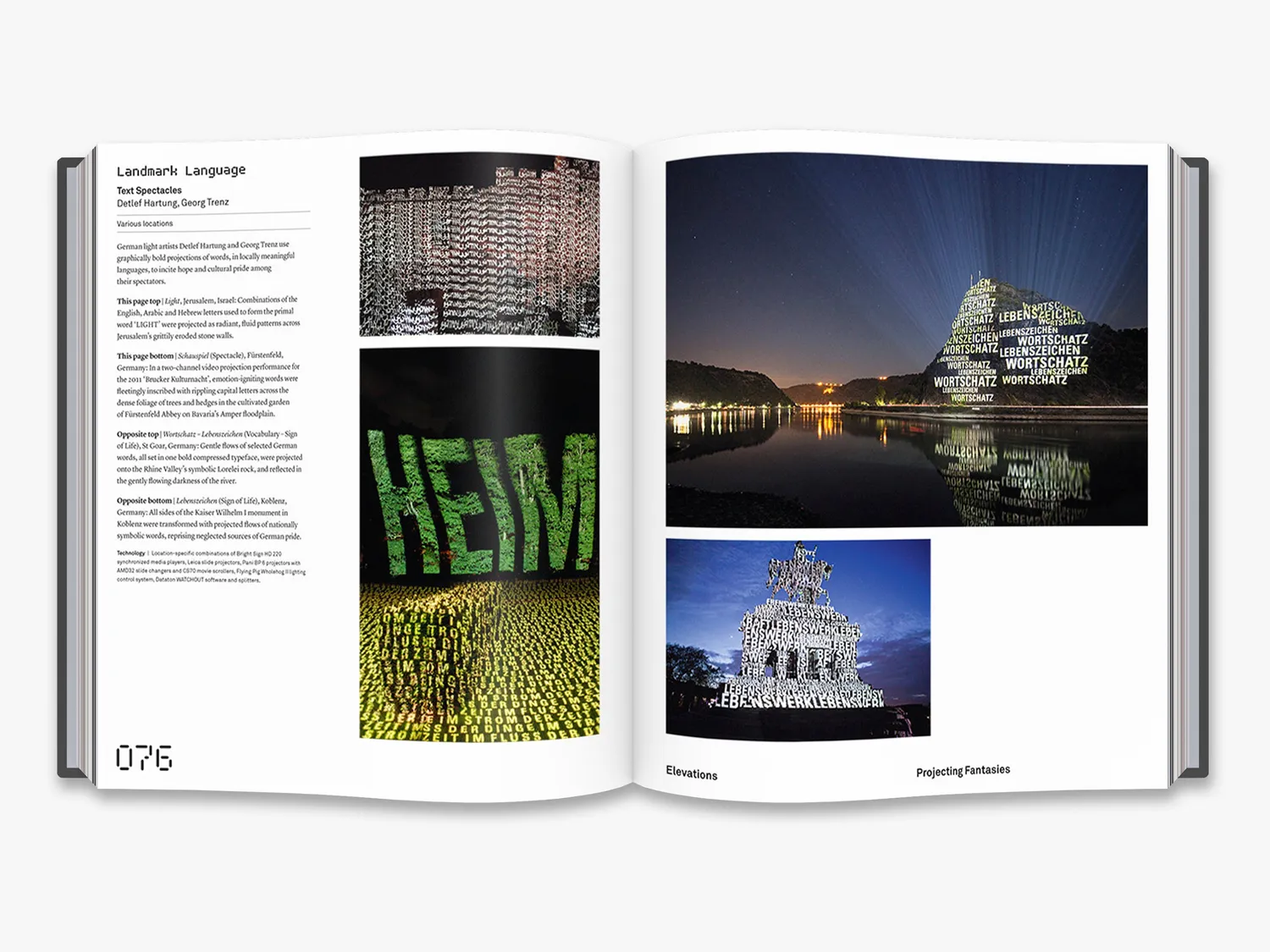 Thames & Hudson SuperLux bog lysdesign