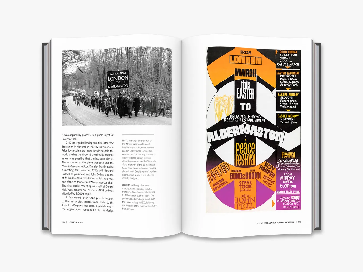 Thames & Hudson People Power historiebog illustreret antikrig