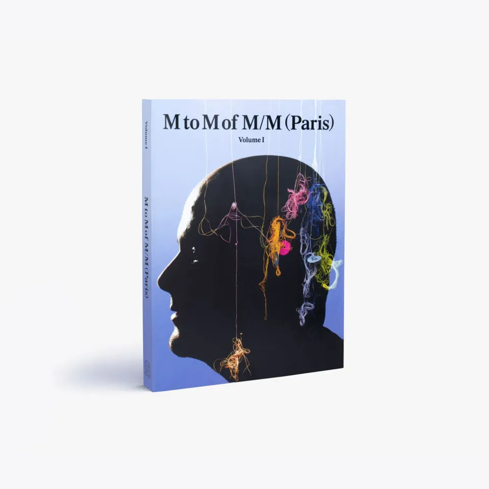 Thames & Hudson M to M of M/M Paris Vol.1 bog