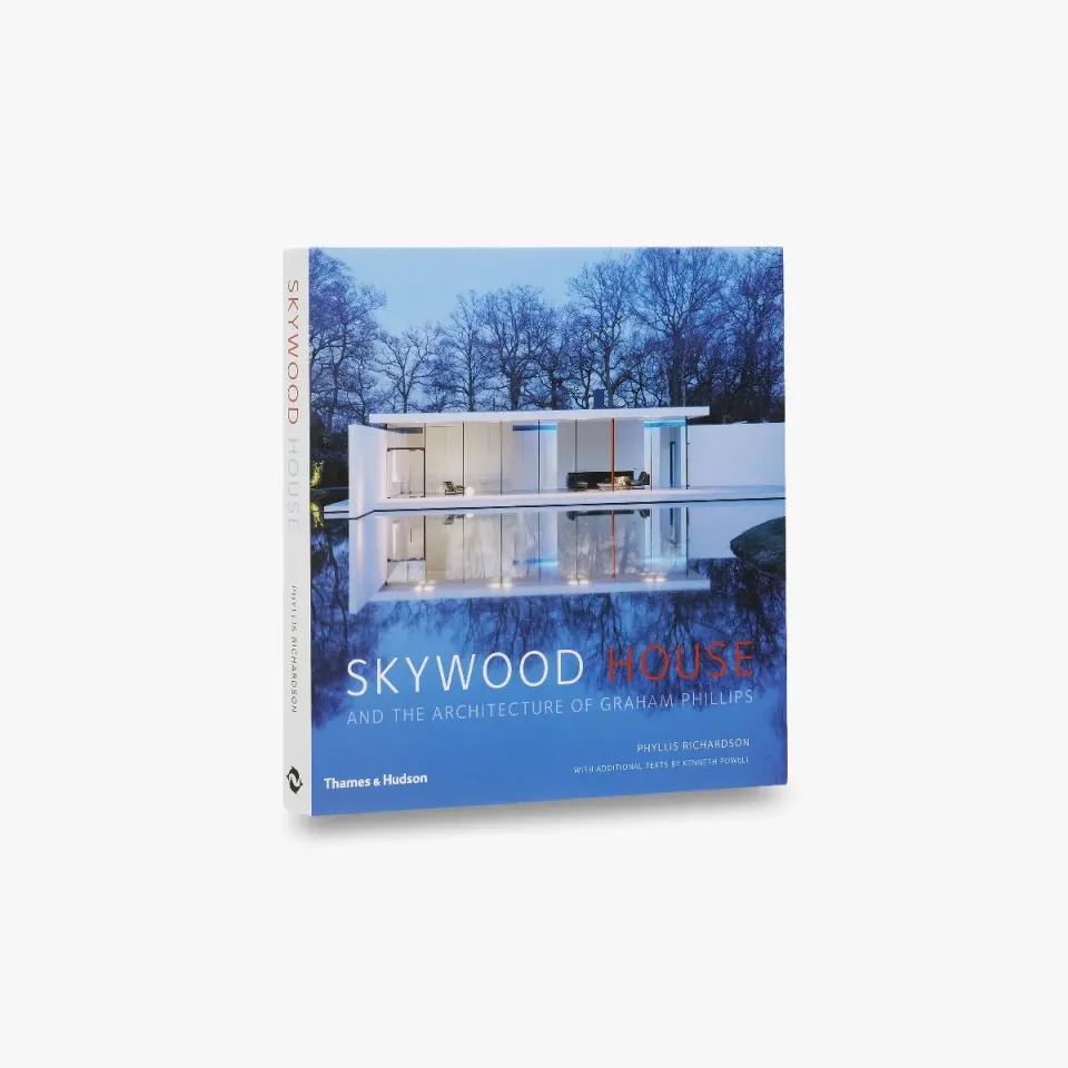Thames & Hudson Skywood House arkitekturbog