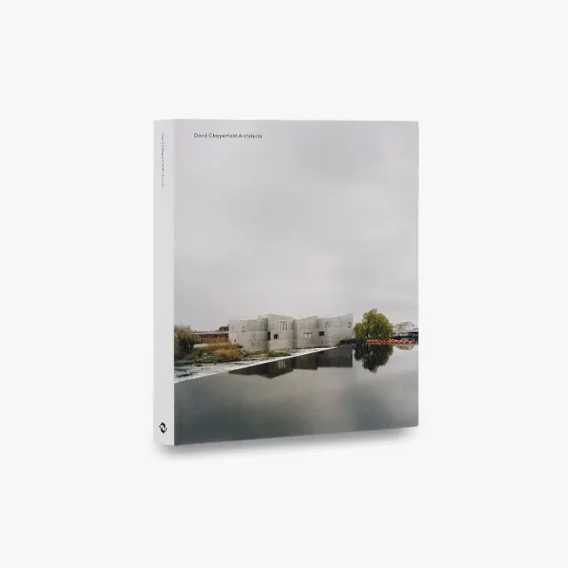 Thames & Hudson David Chipperfield Architects bog