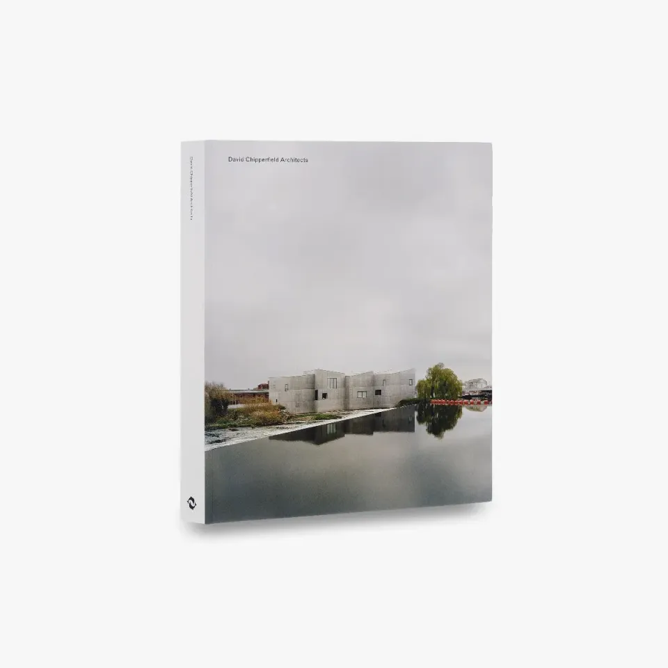 Thames & Hudson David Chipperfield Architects bog