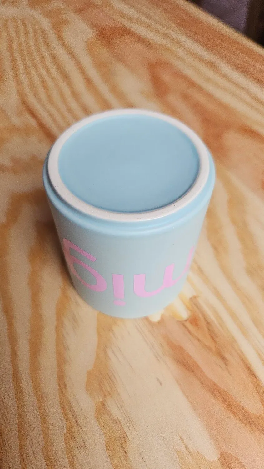 Julie Koch MIG kaffekop keramik blå