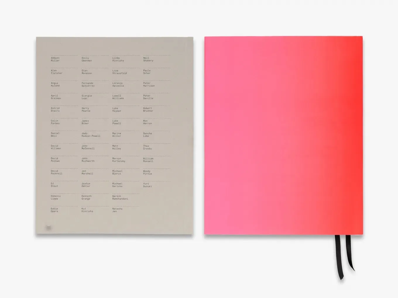 Thames & Hudson Pentagram Living by Design bog 2 bind grafisk design