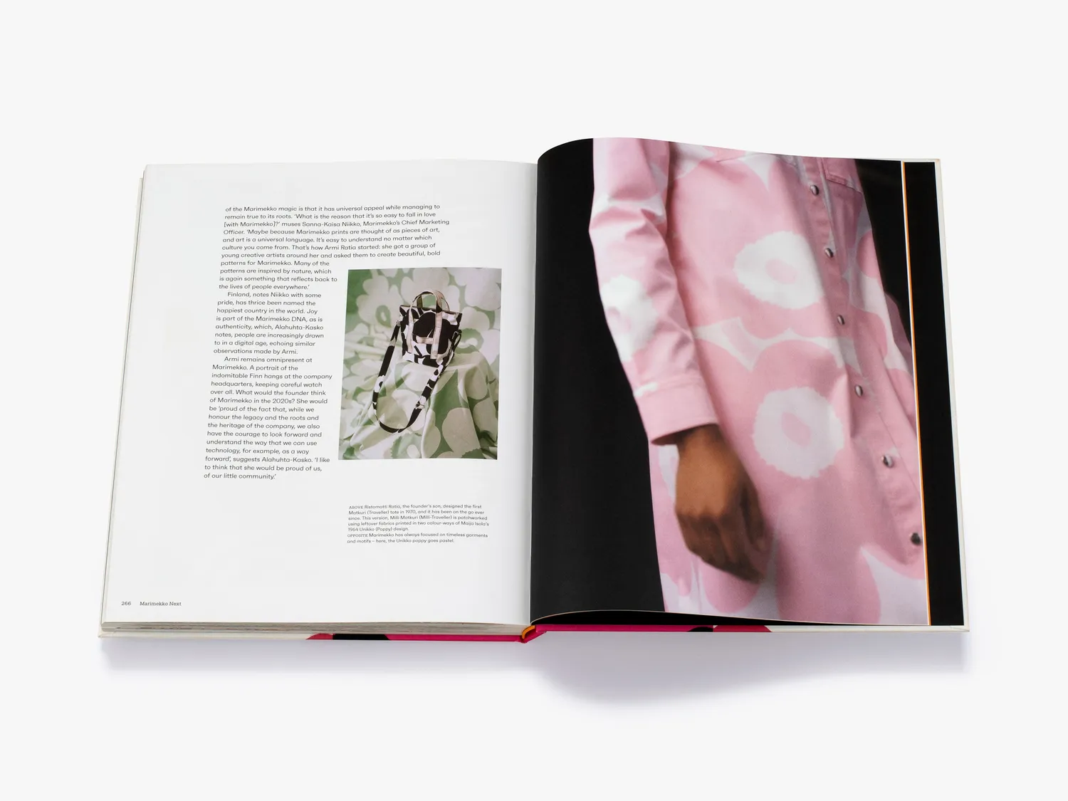 Thames & Hudson Marimekko: The Art of Printmaking designbog