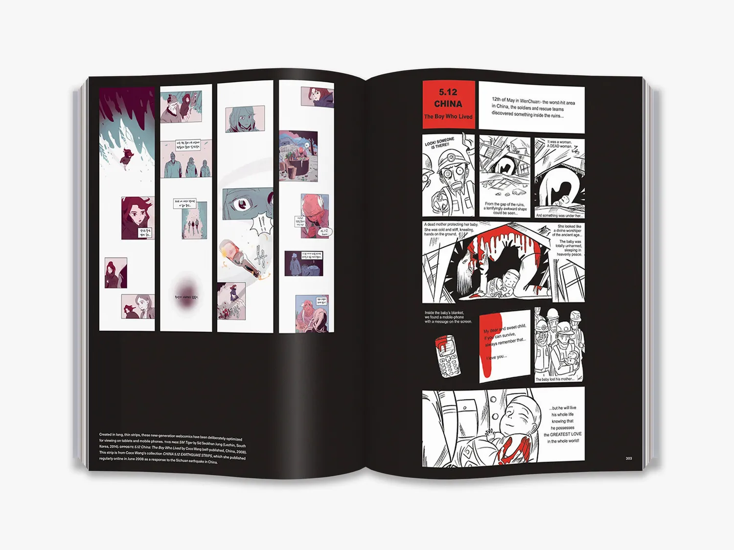 Thames & Hudson Mangasia bog – illustreret fagbog om manga