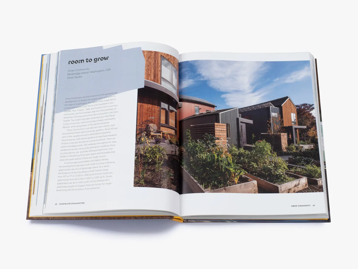 Thames & Hudson Pre-Fab Living bog – præfabrikerede huse