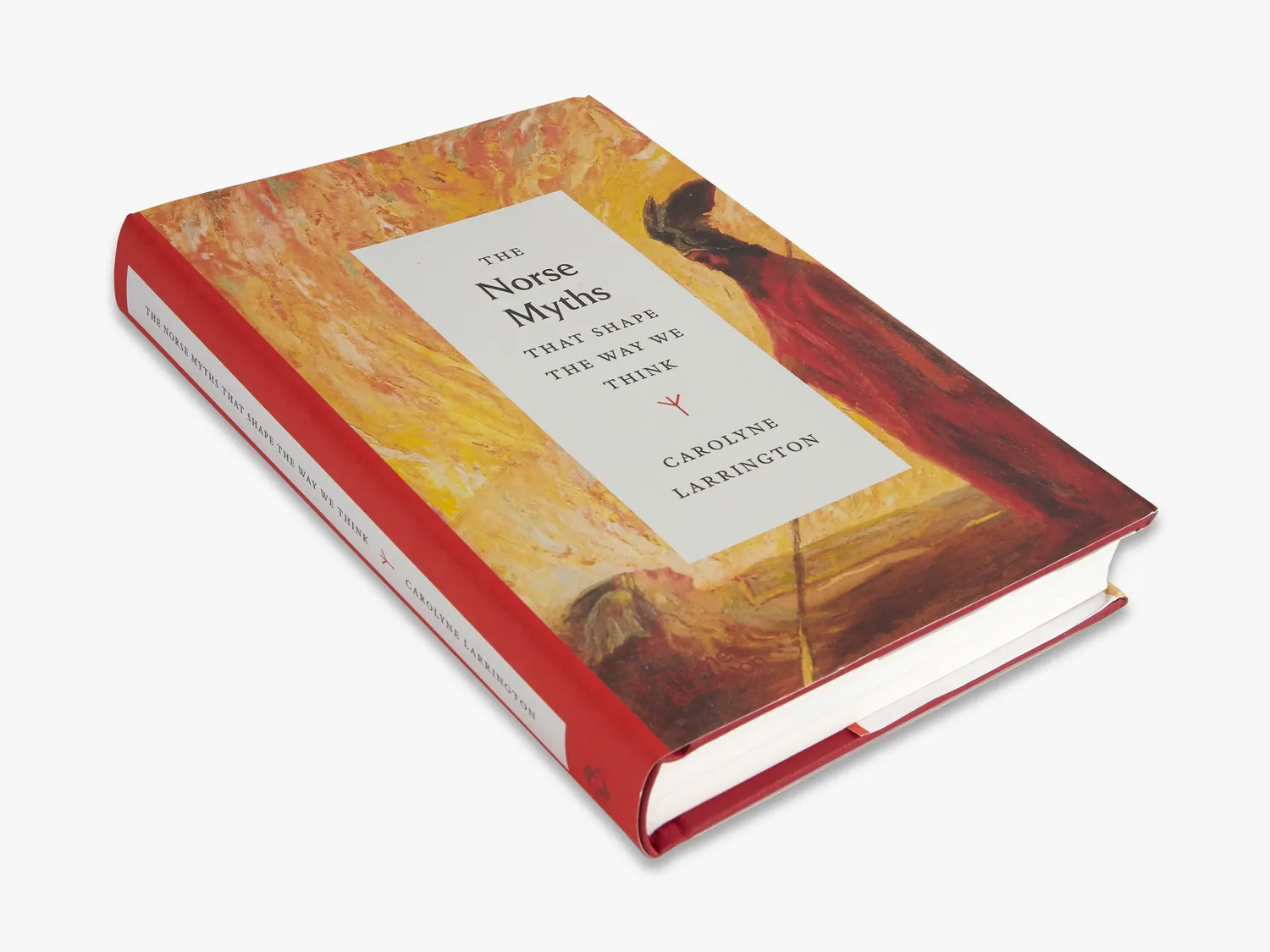 Thames & Hudson The Norse Myths That Shape the Way We Think bog – mytologi