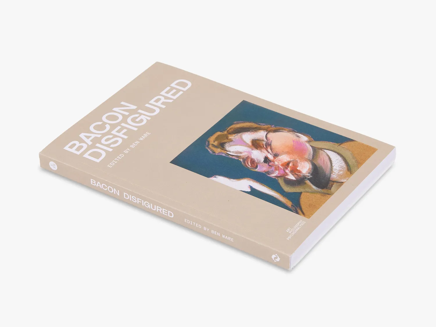 Thames & Hudson Bacon Disfigured bog Francis Bacon