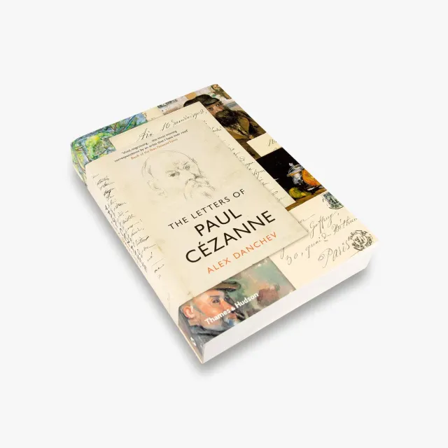 Thames & Hudson Letters of Paul Cézanne bog breve