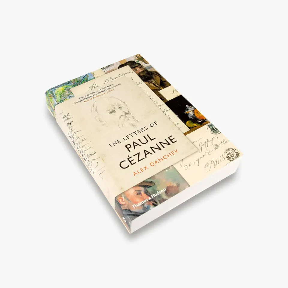 Thames & Hudson Letters of Paul Cézanne bog breve