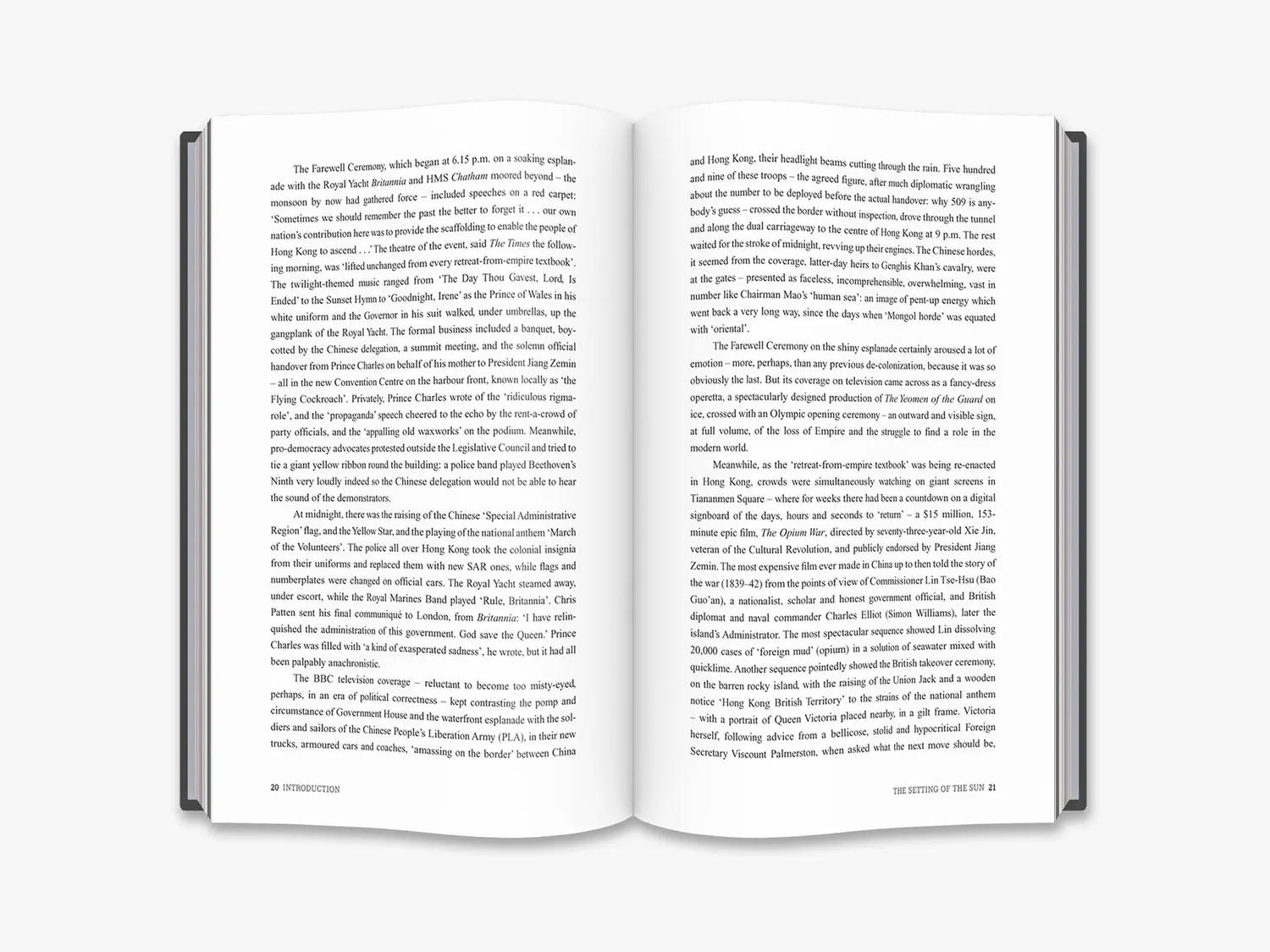 Thames & Hudson The Yellow Peril bog om historie