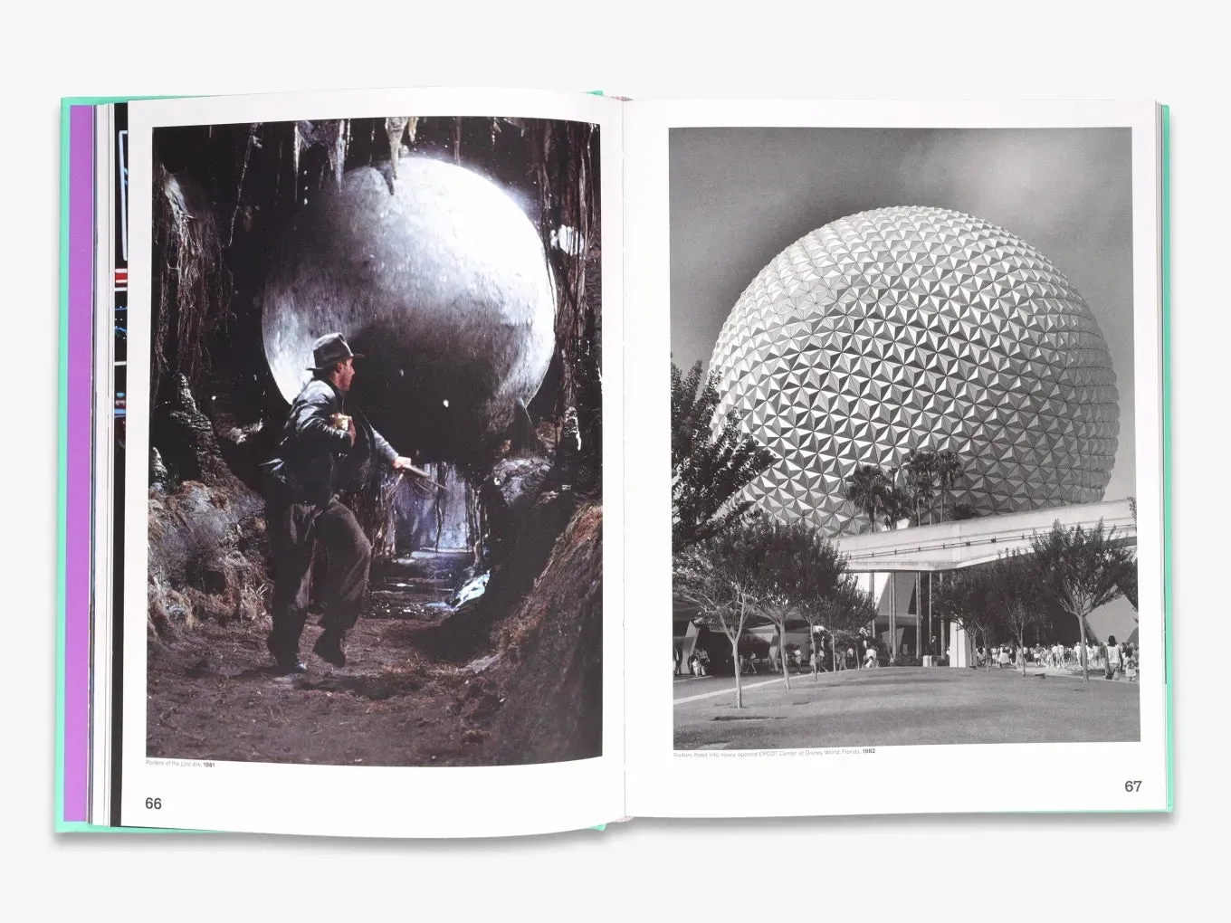 Thames & Hudson The 1980s bog – fotobog om 80'erne