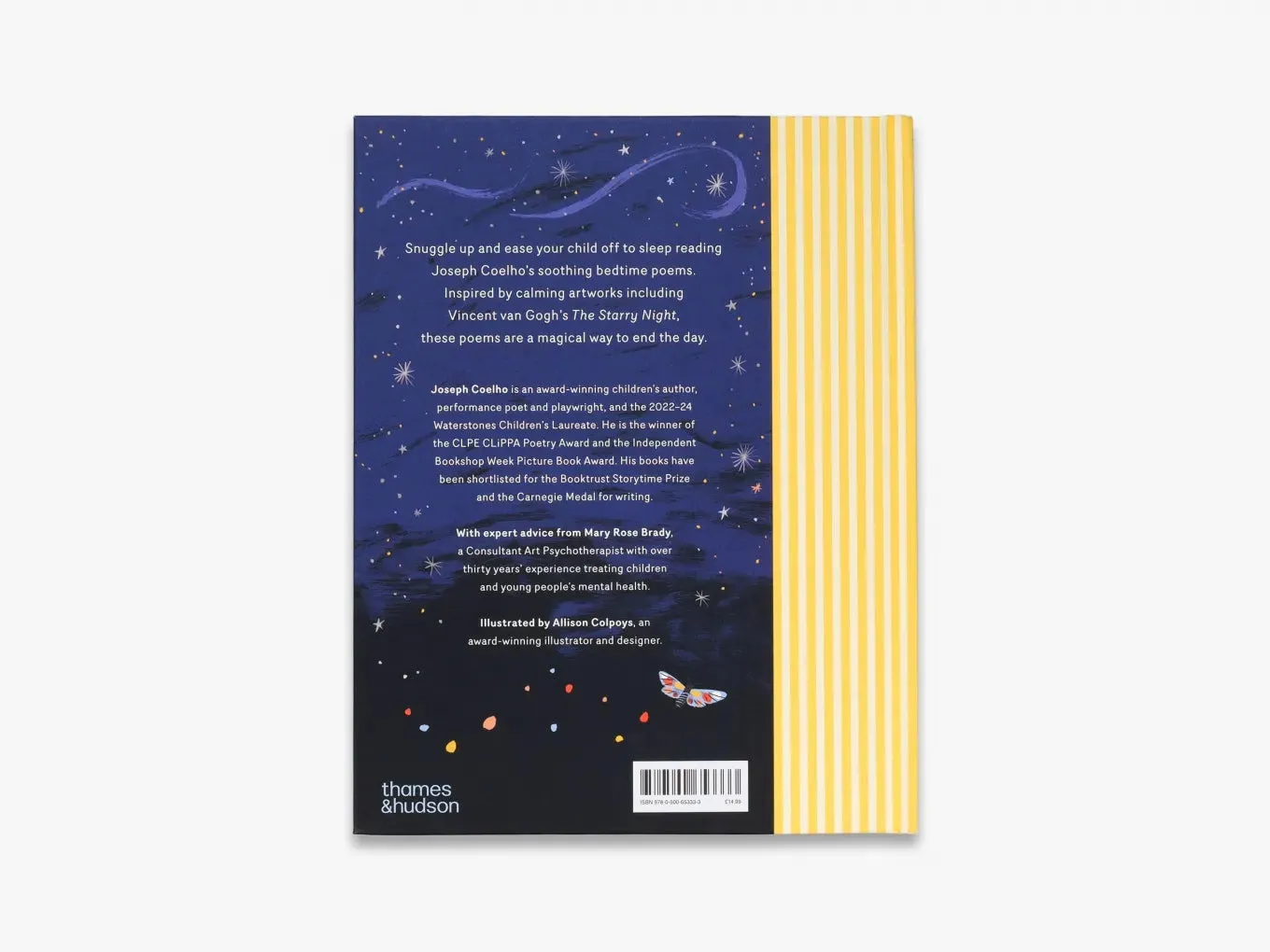 Thames & Hudson Goodnight Starry Night børnebog