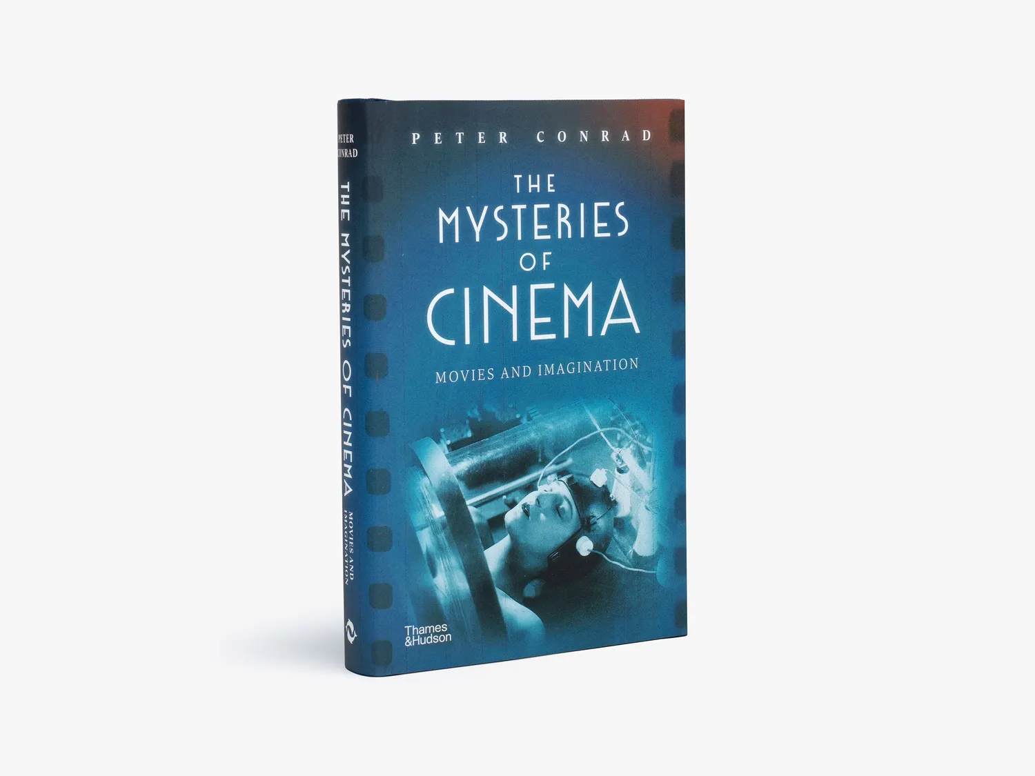 Thames & Hudson The Mysteries of Cinema bog filmhistorie Peter Conrad