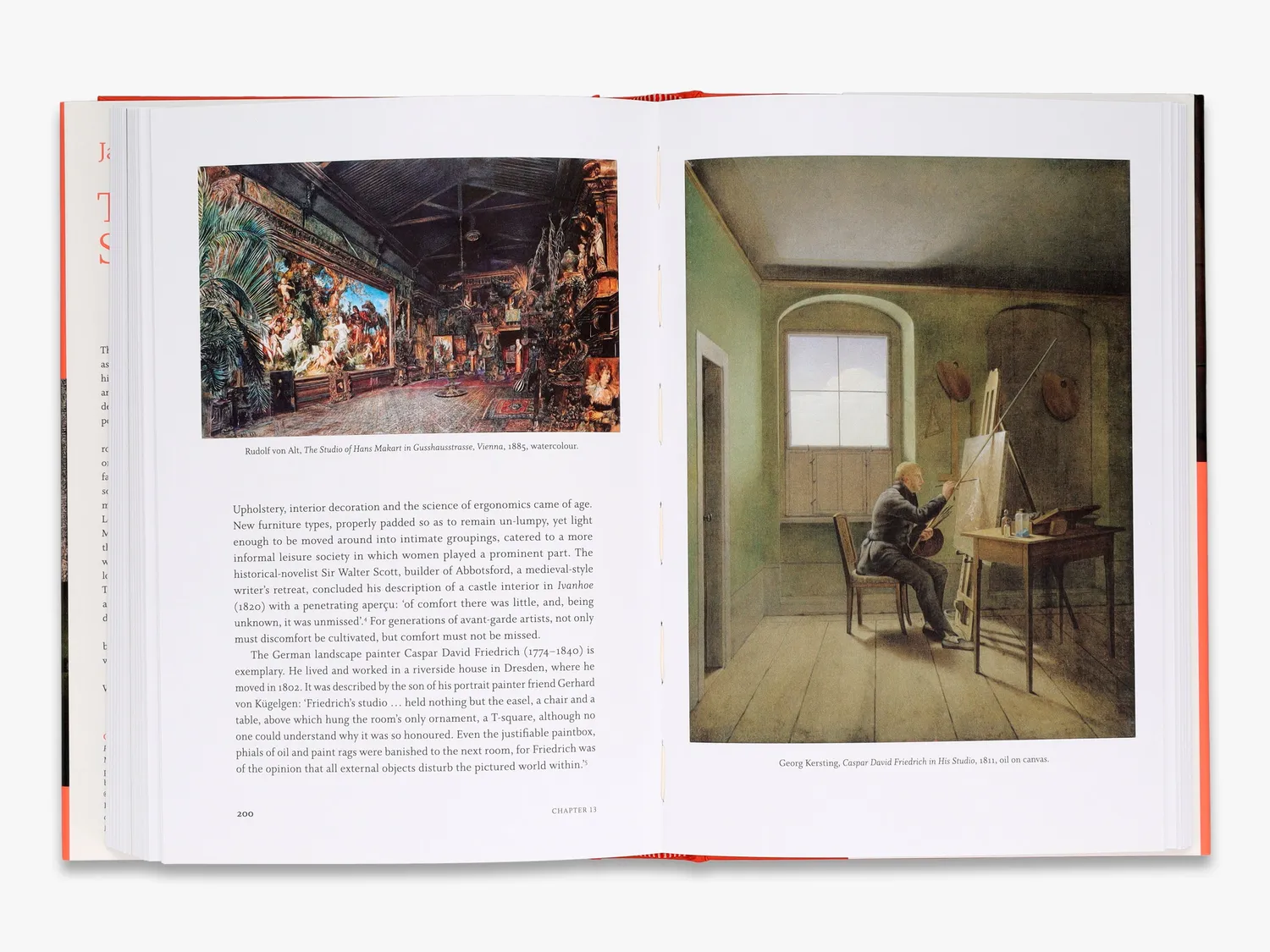 Thames & Hudson The Artist's Studio kunstbog historie
