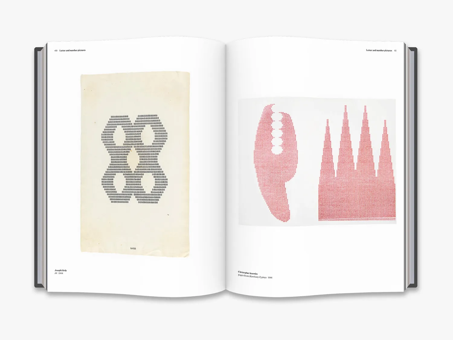 Thames & Hudson The Art of Typewriting bog skrivemaskiner
