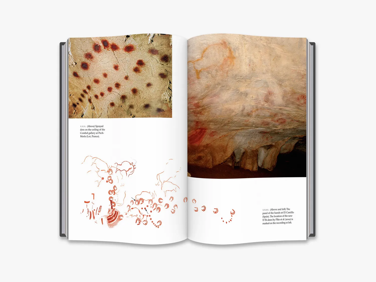 Thames & Hudson The First Artists bog – stenalderkunst