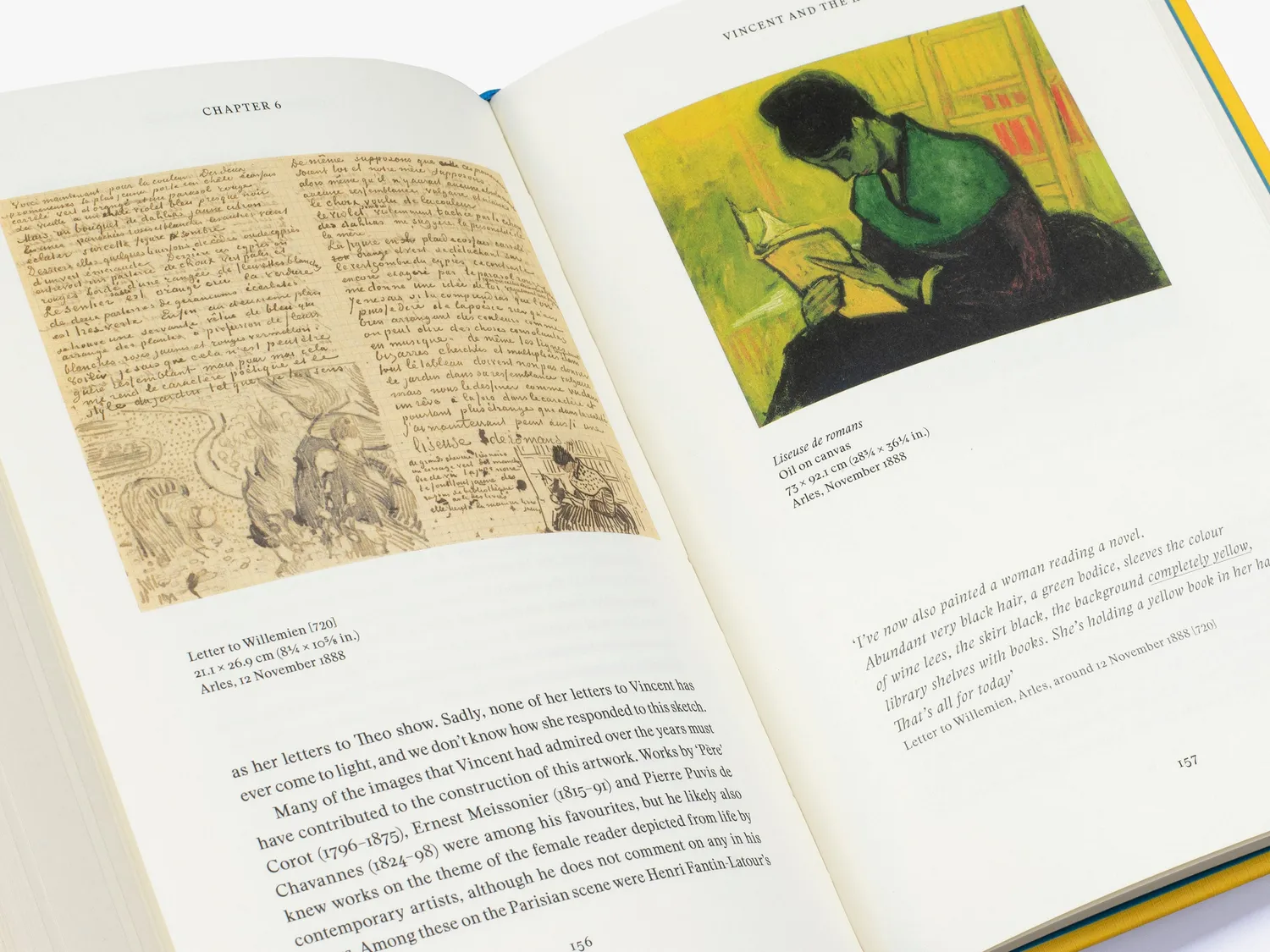 Thames & Hudson Vincent's Books bog om Van Gogh