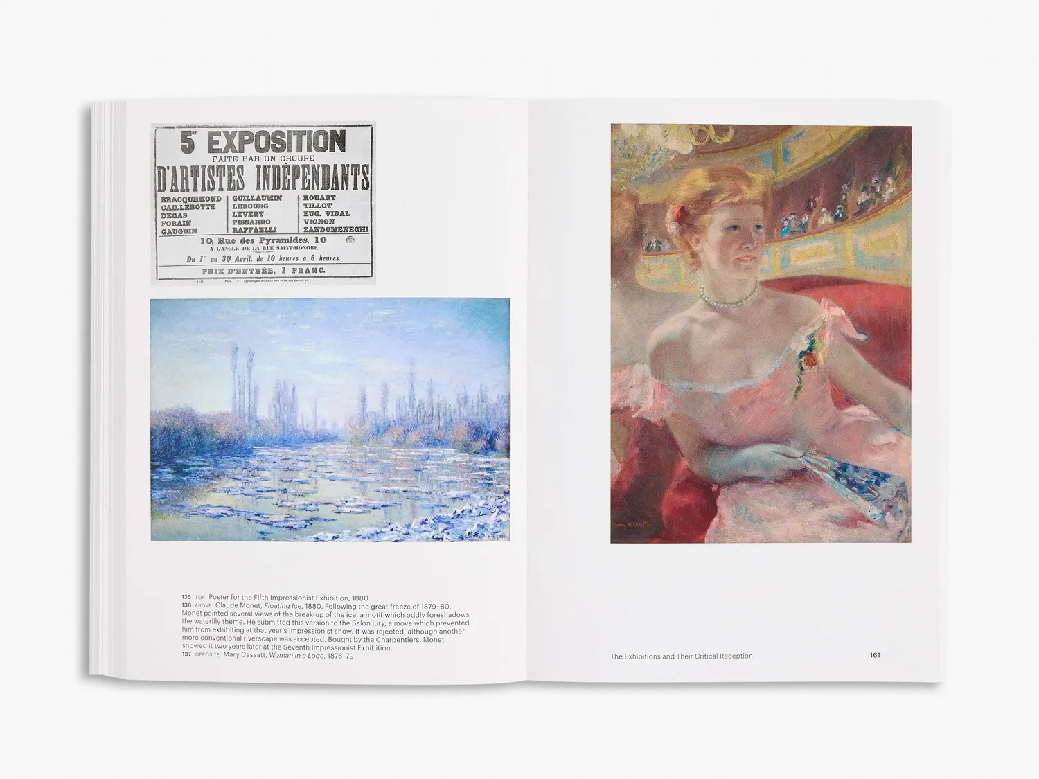 Thames & Hudson Impressionism bog World of Art Thomson
