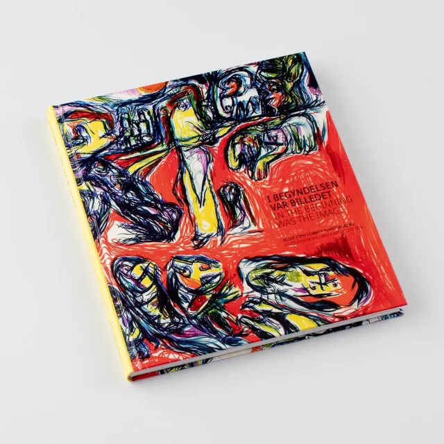 Museum Jorn Asger Jorn I begyndelsen var billedet katalog 192 sider