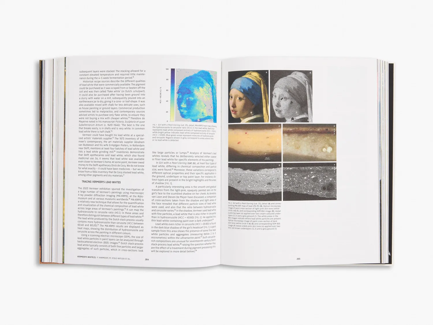 Thames & Hudson Closer to Vermeer kunstbog
