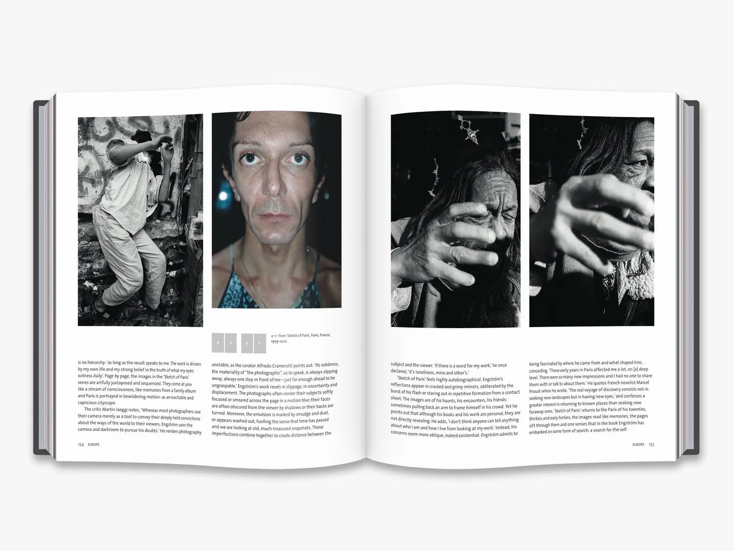 Thames & Hudson The World Atlas of Street Photography fotobog illustreret