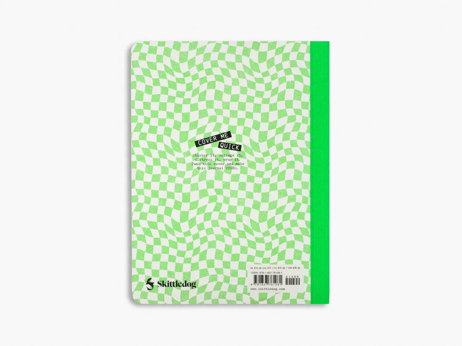 Thames & Hudson Junk this Journal notesbog